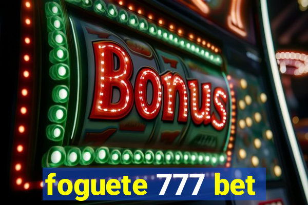 foguete 777 bet